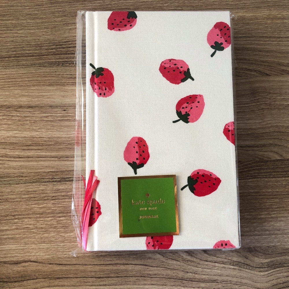 Kate Spade Journal